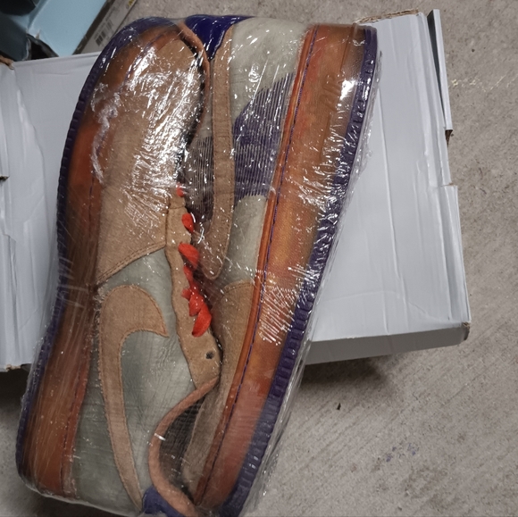 Rare Vintage 2006 Nike AF1 Low Amare 'New Six' 11½ - Picture 13 of 13